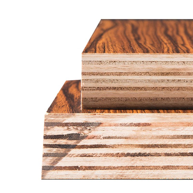 Modernismo horizontal tocador doble de 6 cajones tocador de almacenamiento de madera para casa