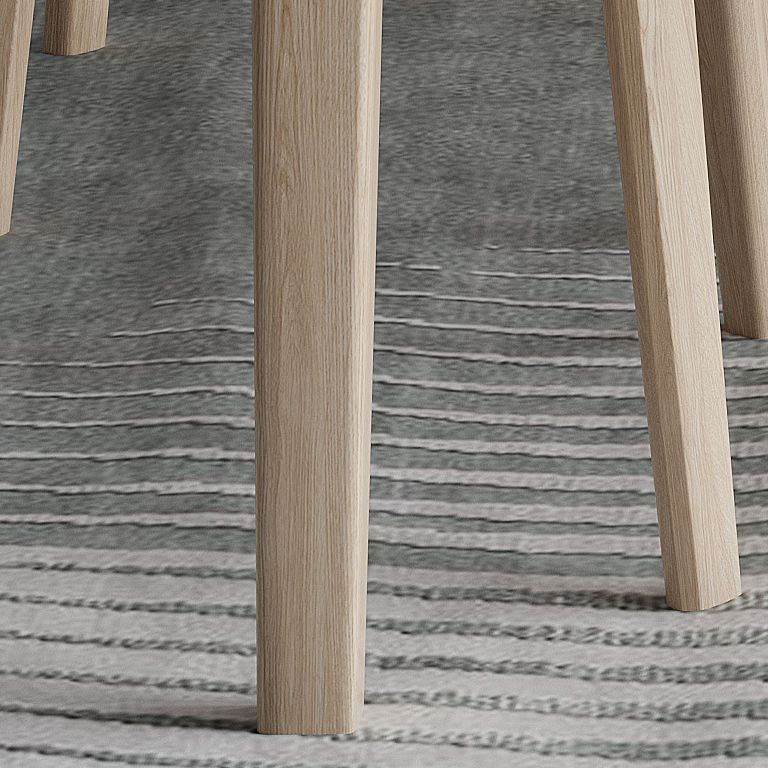 White Top Dining Table Modern Solid Wood Dining Table with 4 Wood Legs Clearhalo ' dining_table' 'Dining Tables & Seating' 'Dining Tables' 'furn' 'furn_dining_table' 'Furniture' 'furniture_dining_table' 'Kitchen & Dining Furniture' 'kitchen&dining_furn' 'kitchen' 'kitchen_dining_table' 1200x1200_34060a97-fd45-4157-b027-88bdf312f04f