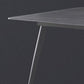 Sintered Stone Dining Table Industrial Style 4 Legs Carbon Steel Base Rectangle Table for Home Clearhalo ' dining_table' 'Dining Tables & Seating' 'Dining Tables' 'furn' 'furn_dining_table' 'Furniture' 'furniture_dining_table' 'Kitchen & Dining Furniture' 'kitchen&dining_furn' 'kitchen' 'kitchen_dining_table' 1200x1200_34064367-f8f9-4570-a7b2-16fe94973d8c