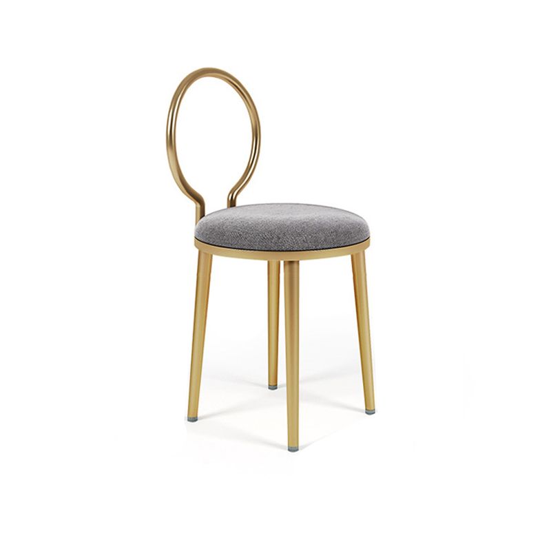 23. 6 "brede ijdelheid tafel ingesteld met ontlasting moderne 3-lading kleedtafel