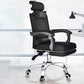 Ergonomischer gepolsterter Aufgabe Vorsitzender moderner Home Office Chair mit Rädern