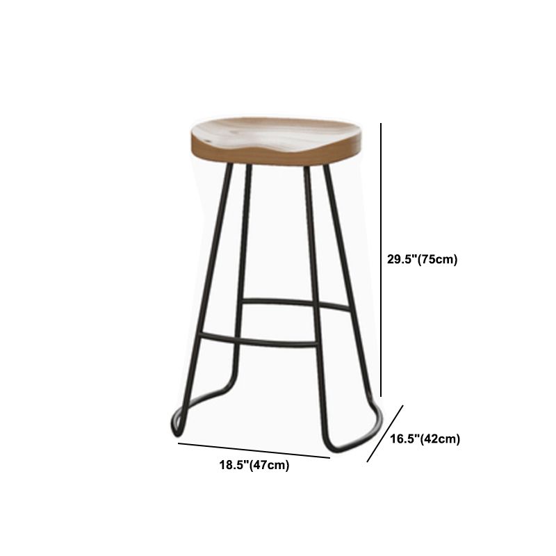 Mesa de bar rectangular de estilo moderno, mesa de mostrador de madera maciza de pino de 1/2/3 piezas