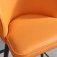 Scandinavian Footrest Home Stool Matte Finish Upholstered Bar Stools Clearhalo 'Bar Furniture' 'Bar Stools' 'bar_stools' 'furn' 'furn_bar_stools' 'Furniture' 'furniture_bar_stools' 'Kitchen & Dining Furniture' 1200x1200_340eb208-ef01-427a-af08-646111f96b3a