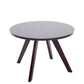 Contemporary Wooden Cocktail Table Round / Square / Triangle Top Coffee Table Clearhalo 'Coffee & Accent Tables' 'Coffee Tables' 'coffee_tables' 'furn' 'furn_coffee_tables' 'Furniture' 'Living Room Furniture' 1200x1200_34117473-dceb-42b7-a69d-5e8229490cc3