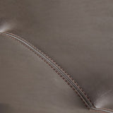 Living Room Black Leather Chaise Pillow Top Arms Modern Chaise Lounge Clearhalo 'Chairs & Seating' 'Chaise Lounge' 'chaise_lounge' 'furn' 'furn_chaise_lounge' 'Furniture' 'Living Room Furniture' 1200x1200_34129a9c-b9a7-4d48-b1d0-3402571668be