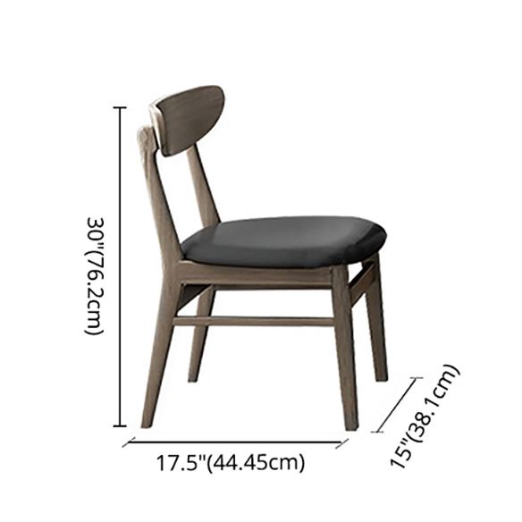 Traditional Style Solid Wood Dining Set with Fixed Table and 4 Legs Base Clearhalo 'Dining Room Sets' 'Dining Tables & Seating' 'dining_room_set' 'furn' 'furn_dining_room_set' 'Furniture' 'furniture_dining_room_set' 'Kitchen & Dining Furniture' 'kitchen&dining_furn' 'kitchen' 1200x1200_341375aa-5c87-4912-84f8-476c32040623