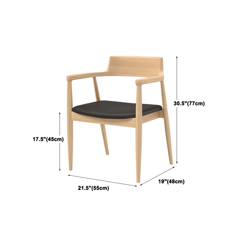 Solid Wood Dining Set 1/2/4/5/7 Pcs Double Pedestal Table with Bench and Chairs Clearhalo 'Dining Room Sets' 'Dining Tables & Seating' 'dining_room_set' 'furn' 'furn_dining_room_set' 'Furniture' 'Kitchen & Dining Furniture' 1200x1200_34145fde-c813-4986-aa29-52de01d32130