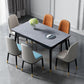 Industrial Sintered Stone Top Standard Dining Table Rectangle Dining Table for Kitchen Clearhalo ' dining_table' 'Dining Tables & Seating' 'Dining Tables' 'furn' 'furn_dining_table' 'Furniture' 'furniture_dining_table' 'Kitchen & Dining Furniture' 'kitchen&dining_furn' 'kitchen' 'kitchen_dining_table' 1200x1200_3418a09a-f9c4-47d2-a3dd-2808612e1cea