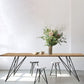 Rectangle 4 Legs Luxury Dining Table Wood Color Fixed Table of Solid Wood Clearhalo ' dining_table' 'Dining Tables & Seating' 'Dining Tables' 'furn' 'furn_dining_table' 'Furniture' 'furniture_dining_table' 'Kitchen & Dining Furniture' 'kitchen&dining_furn' 'kitchen' 'kitchen_dining_table' 1200x1200_341a4360-8810-43e2-a76b-3c39bc29ef7d