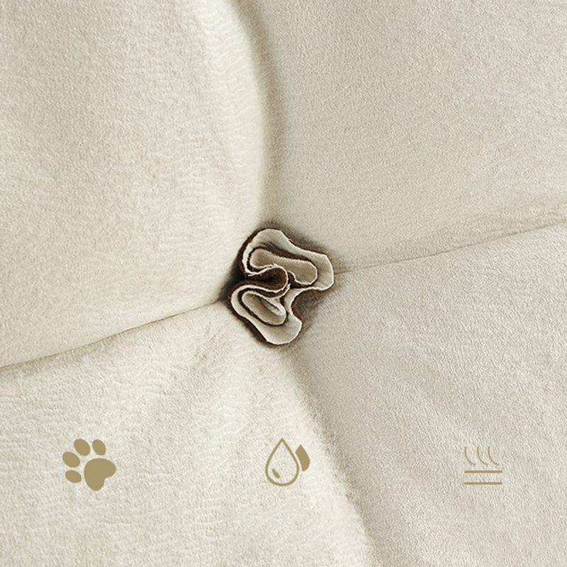 Faux Leather Recliner Solid Color Standard Recliner Chair with Tufted Back Clearhalo 'Chairs & Seating' 'furn' 'furn_recliners' 'Furniture' 'Living Room Furniture' 'Recliners' 1200x1200_341cc3b5-a199-477c-8f79-5d026be181b5