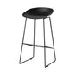 Scandinavian Style Bar-stool with Sled Legs Bucket Seat Counter Stool for Kitchen Bar Clearhalo 'Bar Furniture' 'Bar Stools' 'bar_stools' 'furn' 'furn_bar_stools' 'Furniture' 'furniture_bar_stools' 'Kitchen & Dining Furniture' 1200x1200_34209ddd-d843-48f9-a4b9-13ea9cd959dd