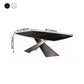 Rectangle Dining Site Table Traditional Luxury Stone Dinner Table for Indoor Clearhalo ' dining_table' 'Dining Tables & Seating' 'Dining Tables' 'furn' 'furn_dining_table' 'Furniture' 'furniture_dining_table' 'Kitchen & Dining Furniture' 'kitchen&dining_furn' 'kitchen' 'kitchen_dining_table' 1200x1200_34221a38-087e-42b8-89fb-411744d6c76a