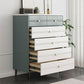Mobile sideboard del soggiorno in legno mobile moderno server buffet con cassetto