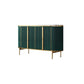 Glam Buffet Sideboard Stone Cabinets Dining Buffet for Living Room Clearhalo 'buffet_sideboard' 'Buffets & Sideboards' 'furn' 'furn_buffet_sideboard' 'Furniture' 'Kitchen & Dining Furniture' 1200x1200_342ea5d8-8a59-4060-a3ca-c9248de4fcc8