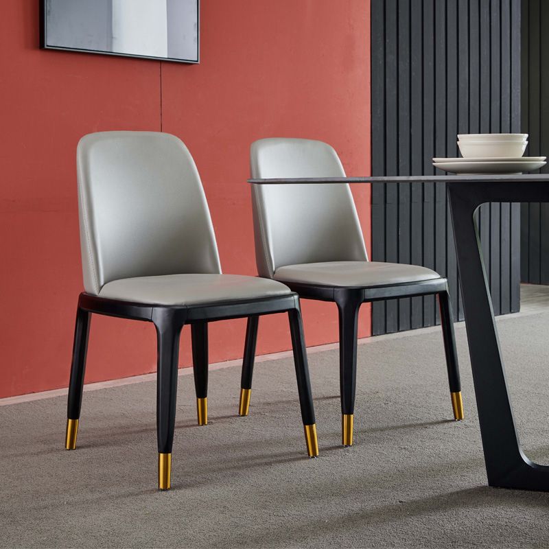 Wood Industrial Dining Kitchen Room Side Chair Parsons Chair Clearhalo ' kitchen&dining_furn' 'Dining Chairs' 'Dining Tables & Seating' 'dining_chair' 'furn' 'furn_dining_chair' 'Furniture' 'furniture_dining_chair' 'Kitchen & Dining Furniture' 'kitchen' 1200x1200_342f851b-e0dc-4f19-bd11-00af1529bf08