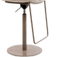 Glam Low Back Bar Stool Rotatable Counter Bar Stool for Home Clearhalo 'Bar Furniture' 'Bar Stools' 'bar_stools' 'furn' 'furn_bar_stools' 'Furniture' 'Kitchen & Dining Furniture' 1200x1200_34318799-f569-4f72-ab29-c61f7f262b2c