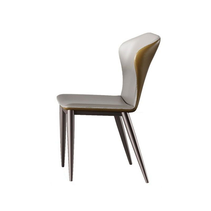 Modern Scalable Dinette Set 1/2/3/7/9 Pieces Round White Sintered Stone Dining Table Set Clearhalo 'Dining Room Sets' 'Dining Tables & Seating' 'dining_room_set' 'furn' 'furn_dining_room_set' 'Furniture' 'furniture_dining_room_set' 'Kitchen & Dining Furniture' 1200x1200_3434eae3-55ba-4193-a432-efac2bfc25a8