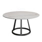 Contemporary Round Dining Table White Sintered Stone Dining Table with Pedestal Base Clearhalo ' dining_table' 'Dining Tables & Seating' 'Dining Tables' 'Furniture' 'furniture_dining_table' 'Kitchen & Dining Furniture' 'kitchen&dining_furn' 'kitchen' 'kitchen_dining_table' 1200x1200_3441209e-fec5-47ed-9638-a9a630ecd119