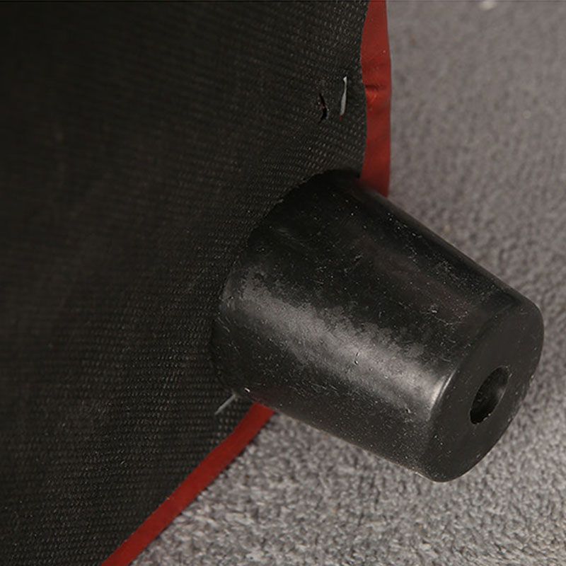 Modern Square Pouf Pure Color Tufted Upholstered Faux Leather Cube Ottoman Clearhalo 'furn' 'furn_ottomans_poufs' 'Furniture' 'Living Room Furniture' 'Ottomans & Poufs' 'ottomans_poufs' 1200x1200_34422e3f-38b9-4e13-ae43-dfbb65e95cf4