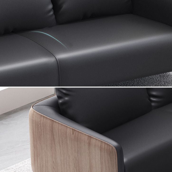 Living Room Stationary Stain Resistant Standard Cushions Seating