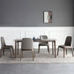 Modern 1/4/5/7 Pieces Dinette Set with Sintered Stone Top Ash Wood Dining Table Set Clearhalo 'Dining Room Sets' 'Dining Tables & Seating' 'dining_room_set' 'furn' 'furn_dining_room_set' 'Furniture' 'furniture_dining_room_set' 'Kitchen & Dining Furniture' 1200x1200_344f9bc0-a12f-4e54-b256-bc442ff5a0de