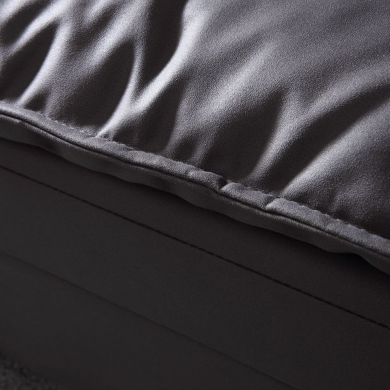 Contemporary Pillow Top Arm Sofa 30.7" H Faux Leather Sofa & Chaise Clearhalo 'furn' 'furn_sectionals' 'Furniture' 'furniture_sectionals' 'Living Room Furniture' 'Sectionals' 1200x1200_3451233b-f083-49cc-a293-cf44ec271d49