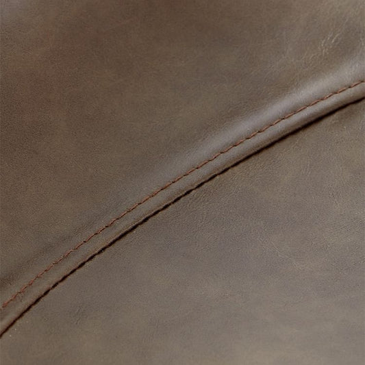 Sgabello da bar senza braccio in pelle sgabello moderno sgabello per sala da pranzo