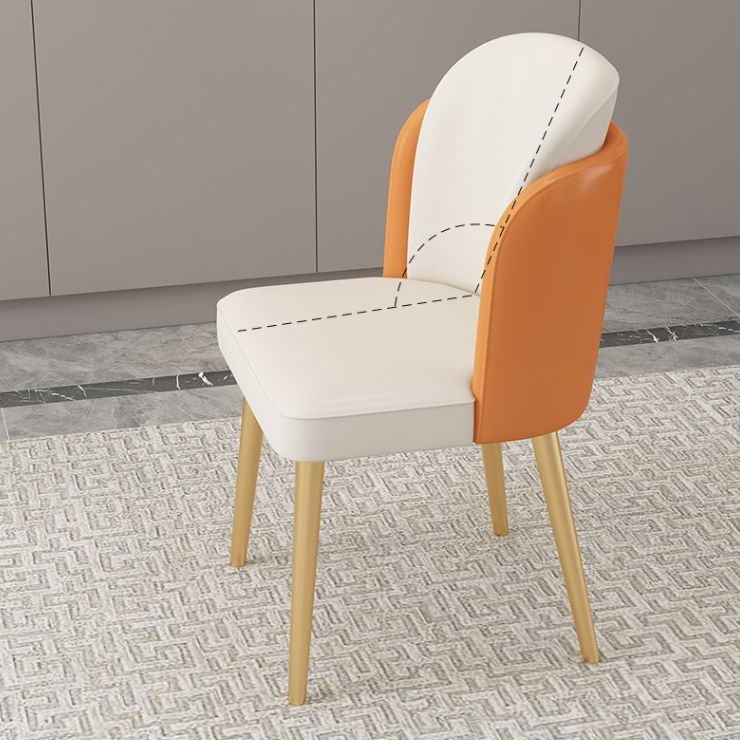 Tavolo da pranzo in ferro glam set 1/2/5/7 pezzi dinette rettangolo con pietra bianca sinterizzata