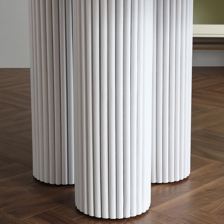 Modern Sintered Stone Dining Table Set 1/2/3/5 Pieces Dining Set for Home Use