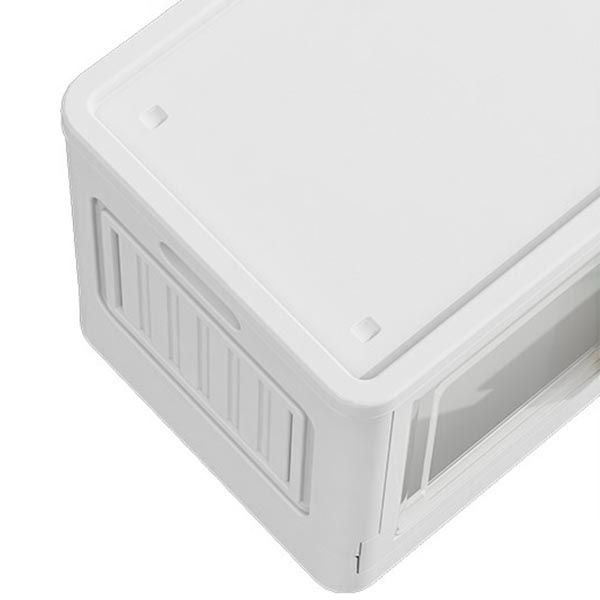 Eigentijdse niet-hangende Armoire plastic vrijstaande garderobe kast met deur