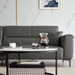 Minimalism Frame Cocktail Table Slate Top Coffee or End Table with Storage Drawers Clearhalo 'Coffee & Accent Tables' 'Coffee Tables' 'coffee_tables' 'furn' 'furn_coffee_tables' 'Furniture' 'Living Room Furniture' 1200x1200_345b1db2-91eb-4249-a8b7-c4ff10bb8fab