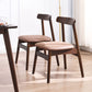 Contemporary Wood Indoor Open Back Side Chair of 18'' Wide Dining Chair Clearhalo ' kitchen&dining_furn' 'Dining Chairs' 'Dining Tables & Seating' 'dining_chair' 'furn' 'furn_dining_chair' 'Furniture' 'furniture_dining_chair' 'Kitchen & Dining Furniture' 'kitchen' 1200x1200_3463e719-02f9-4d02-a491-a5b83d22224d