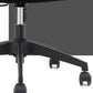 Contemporary Arm Chair Fixed Arms Mid-back Mesh Lumbar Support Office Chair Clearhalo 'furn' 'furn_office_chair' 'Furniture' 'Office Chairs' 'Office Furniture' 'office_chair' 1200x1200_34642e42-eacd-49cc-a000-50549c2e2be6