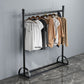 Contemporary Style Coat Hanger Thicker Metal Coat Rack for Living Room