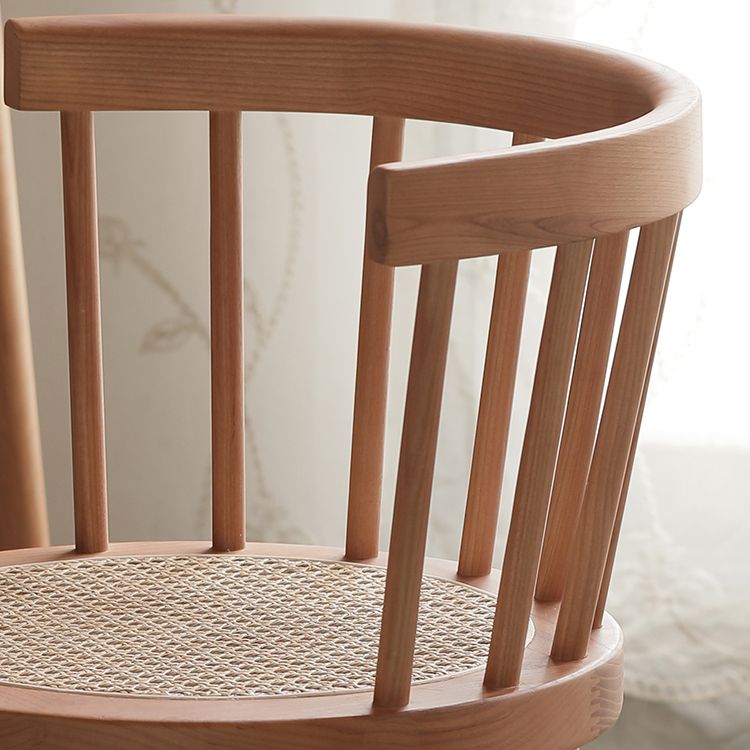 Dining Room Arm Chairs Modern Solid Wood Side Chair for Home Clearhalo 'Dining Chairs' 'Dining Tables & Seating' 'dining_chair' 'furn' 'furn_dining_chair' 'Furniture' 'Kitchen & Dining Furniture' 1200x1200_346a11af-7a60-4dbb-a8aa-b10101d2033c