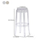 Contemporary Stackable Counter Stools Armless Indoor Bar Stool Clearhalo 'Bar Furniture' 'Bar Stools' 'bar_stools' 'furn' 'furn_bar_stools' 'furniture_bar_stools' 'Kitchen & Dining Furniture' 'kitchen&dining_furn' 'kitchen' 'kitchen_furn' Furniture' 1200x1200_346bbdbe-bbb2-47ee-822c-e98601d7a76b
