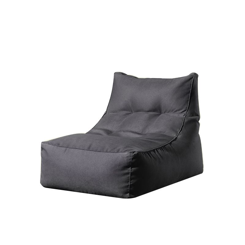 Pu en cuir chaise sans bras 26,37 "L x 39,37" W x 28,34 "H CHAISE D'ACCINT POUR LE SOIR