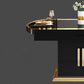 Modern Collapsible Tempered Glass Desktop Dining Table with Lockers for Dining Room Clearhalo 'Dining Tables & Seating' 'Dining Tables' 'dining_table' 'furn' 'furn_dining_table' 'Furniture' 'Kitchen & Dining Furniture' 1200x1200_346e5c40-0901-4de4-a6bc-be0fede7a170