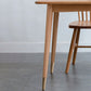 Rectangle Oak Wood Table in Nature Modern Dining Table with 4 Legs for Restaurant Clearhalo ' dining_table' 'Dining Tables & Seating' 'Dining Tables' 'furn' 'furn_dining_table' 'Furniture' 'furniture_dining_table' 'Kitchen & Dining Furniture' 'kitchen&dining_furn' 'kitchen' 'kitchen_dining_table' 1200x1200_346ee1a2-cb03-40cc-9ef0-6924b83b8939