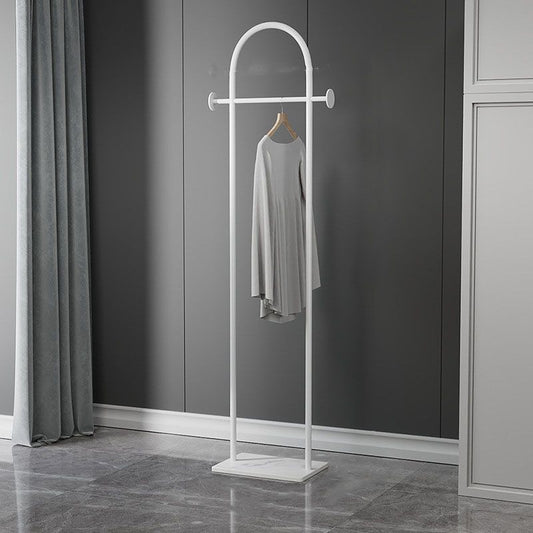 Glamackträger Freistandard Haken Metallhalle Ständer mit Schieferbasis