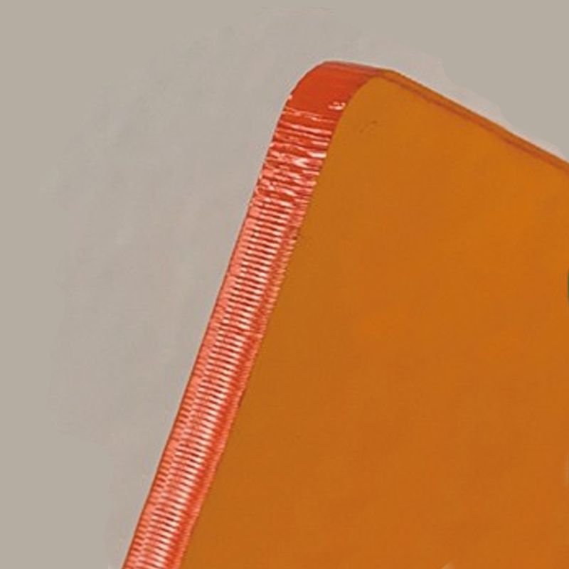 Glam Style Acrylic Standard Bookcase Vertical Bookshelf,47.2" H x 9.8" W Clearhalo 'Bookcases' 'furn' 'furn_bookcases' 'Furniture' 'furniture_bookcases' 'Office Furniture' 1200x1200_3478e1cc-f677-416a-8c77-abf26942fdb1