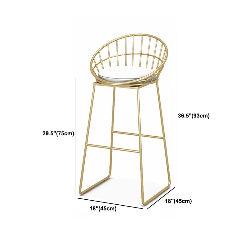 Glam Style 1/2/3 Pieces Bar Table Set Rectangle Bar Table with Metal High Stools for Home Clearhalo 'Bar Furniture' 'furn' 'furn_home_bar_bar_sets' 'Furniture' 'Home Bars & Bar Sets' 'home_bar_bar_sets' 'Kitchen & Dining Furniture' 1200x1200_3479de80-fa84-493d-8fd1-d0e6fff71c85