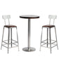 Armless Indoor Barstool Industrial Leather Counter Stool Brushed Silver Clearhalo 'Bar Furniture' 'Bar Stools' 'bar_stools' 'furniture_bar_stools' 'Kitchen & Dining Furniture' 'kitchen&dining_furn' 'kitchen' 'kitchen_furn' Furniture' 1200x1200_347a1915-93e5-4d6f-9323-5bd531333d18