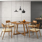 Modern 1/2/3/4/5 Pieces Dining Set Solid Wood Round Dining Furniture Set /Separate Items Clearhalo 'Dining Room Sets' 'Dining Tables & Seating' 'dining_room_set' 'furn' 'furn_dining_room_set' 'Furniture' 'furniture_dining_room_set' 'Kitchen & Dining Furniture' 'kitchen&dining_furn' 'kitchen' 1200x1200_347b2d3b-e39e-4516-863f-ee7558e83789