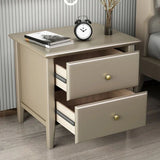 Wooden Bed Nightstand Modern Minimalist Bedside Table with Legs Clearhalo 'Bedroom Furniture' 'furn' 'furn_night_stand' 'Furniture' 'night_stand' 'Nightstands' 1200x1200_347d7cf9-9ae2-43de-8a12-ccb4602ca35a