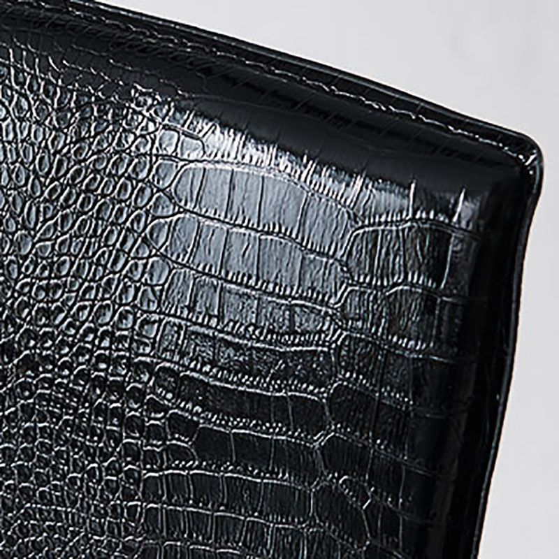 Contemporary Faux Leather Dining Chairs Upholstered Side Armless Chairs Clearhalo ' kitchen&dining_furn' 'Dining Chairs' 'Dining Tables & Seating' 'dining_chair' 'furn' 'furn_dining_chair' 'Furniture' 'furniture_dining_chair' 'Kitchen & Dining Furniture' 'kitchen' 1200x1200_34840948-7a35-4b7a-a0ec-b9374bbc795d