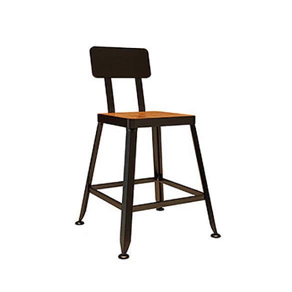 Industrial Wooden Dining¬†Room¬†Set with Rectangle Table and Metal Base Formal Dining Table Furniture Clearhalo 'Dining Room Sets' 'Dining Tables & Seating' 'dining_room_set' 'furn' 'furn_dining_room_set' 'Furniture' 'furniture_dining_room_set' 'Kitchen & Dining Furniture' 'kitchen&dining_furn' 'kitchen' 1200x1200_348b3fff-ecd2-4b7a-b9df-4f43cb966033