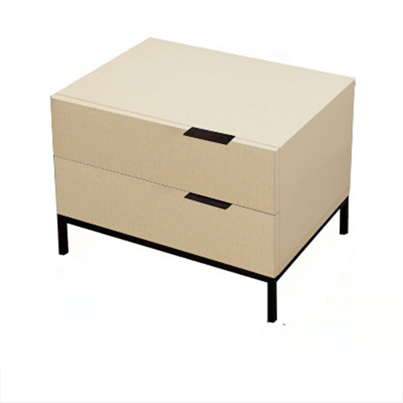 Style Métal Métal Material Multi-couleur Choix Square Black Cabinet Foot Likingtand