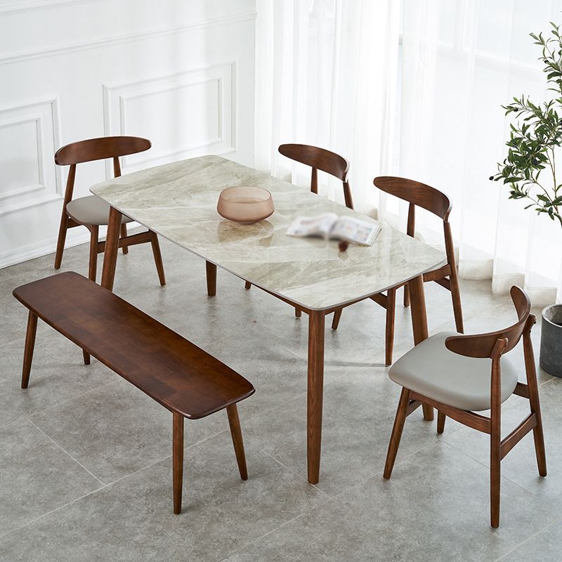 Modern Stone Dining Room Set 1/2/5/6 Pieces Dining Furniture Set /Separate Items Clearhalo 'Dining Room Sets' 'Dining Tables & Seating' 'dining_room_set' 'furn' 'furn_dining_room_set' 'Furniture' 'furniture_dining_room_set' 'Kitchen & Dining Furniture' 'kitchen&dining_furn' 'kitchen' 1200x1200_3492864f-e6a1-4c2c-a32f-29ff8068b1ac