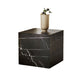 Contemporary Style Side Table Stone Block End Table for Living Room Clearhalo 'Coffee & Accent Tables' 'End & Side Tables' 'end_side_table' 'end_side_tables' 'furn' 'furn_end_side_tables' 'Furniture' 'furniture_end_side_table' 'Living Room Furniture' 1200x1200_34933ba4-85c8-4c64-894f-3727c14c2391
